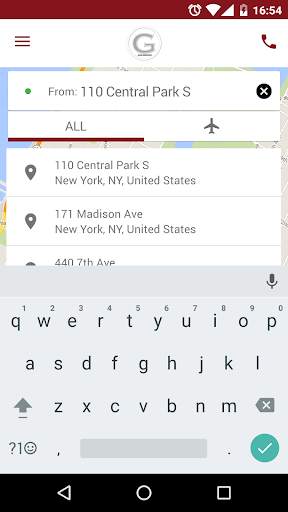 Go Car Service screenshot 4