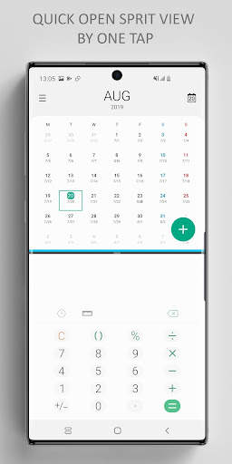 Edge Apps, Multi-window screenshot 8