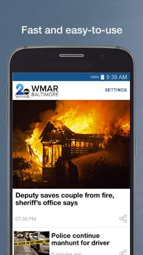 WMAR 2 News Baltimore screenshot 1