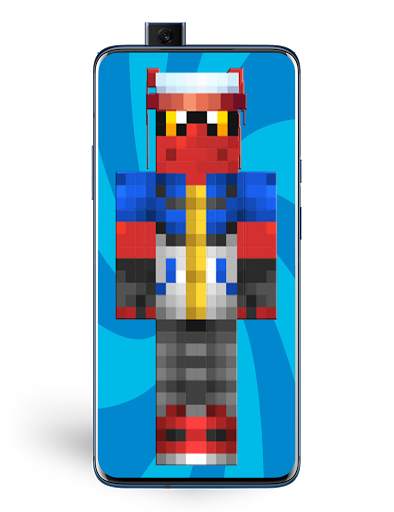 Pokemon Skins For Minecraft screenshot 3