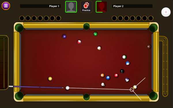 Pool Player 6 تصوير الشاشة