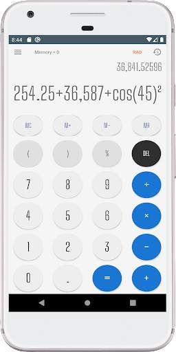 MC Rechner Free screenshot 7