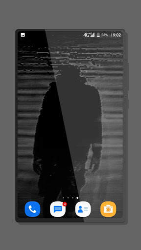 Dark Wallpapers screenshot 7