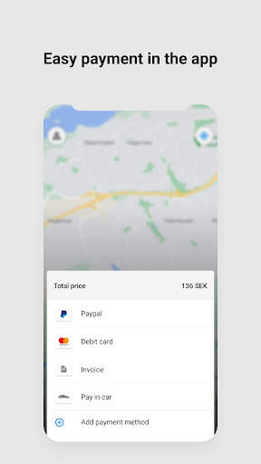 Uppsala Taxi 100 000 screenshot 4