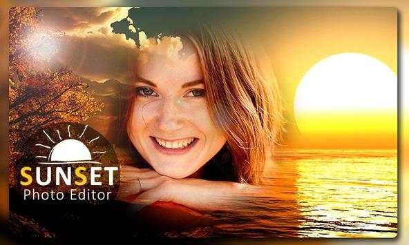 Sunset Photo Editor screenshot 7