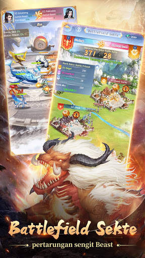 Hewan Spirit Oriental screenshot 7