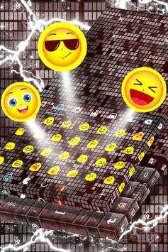 Keyboard for LG Google Nexus 4 screenshot 5