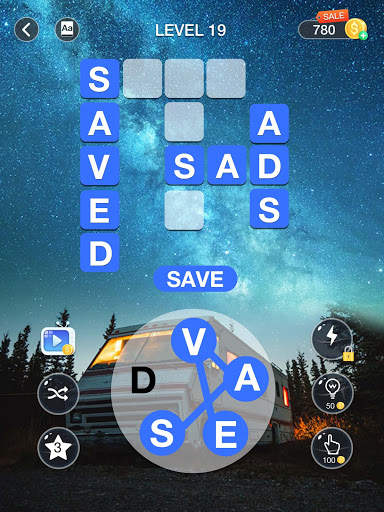 Word Combo - Word search & collect, crossword game screenshot 12