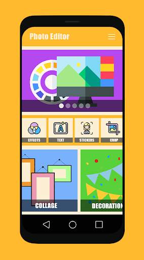 Photo Editor & Selfie Camera screenshot 1