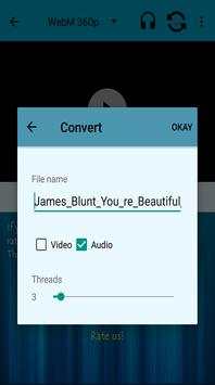 Video Converter screenshot 3