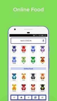 Teddy Web Browser screenshot 5