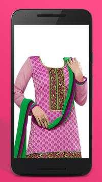 Girls Salwar Suit Maker screenshot 5