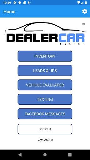 Dealer Car Search स्क्रीनशॉट 1
