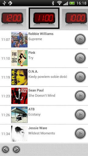 RMF FM скриншот 4