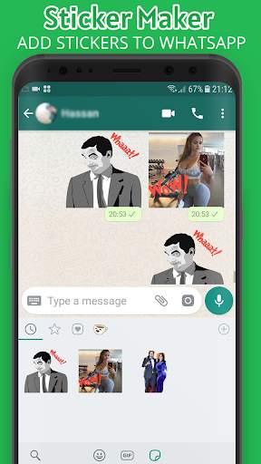 Sticker Maker screenshot 2