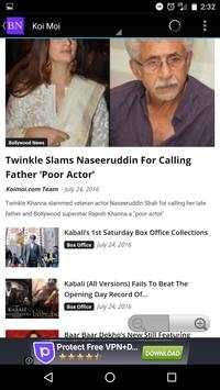 Bollywood News screenshot 2