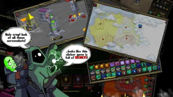 Zombidle screenshot 2