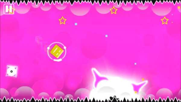 Geometry World Rush screenshot 2