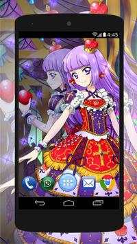 Aikatsu Friends Wallpaper Free screenshot 4