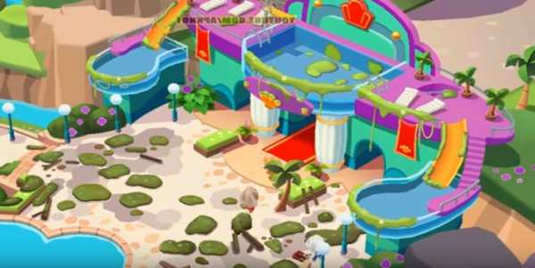 Guide Talking Tom Pool Party 2018 screenshot 2