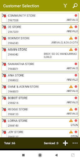 XnappSales CA screenshot 2