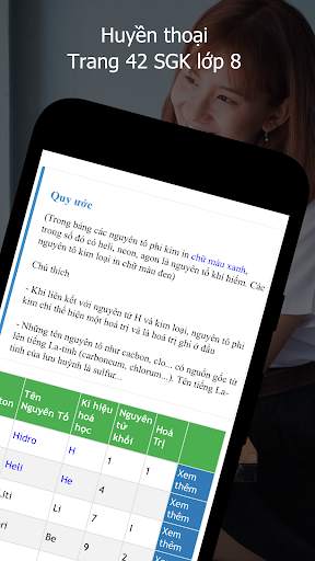Phương Trình Hoá Học screenshot 6