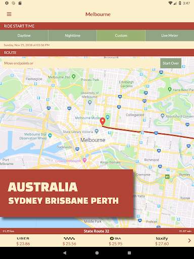 Taxi Explorer: Ride Apps vs Cabs screenshot 16