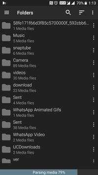 4k Hd media pot player screenshot 2