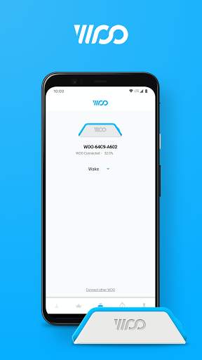 WOO Wake screenshot 1