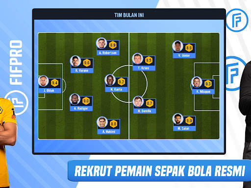 Soccer Manager 2023 - Bola screenshot 15