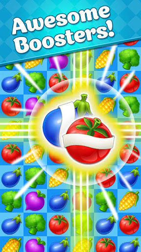 Farm Crush : Farm Match 3 Games screenshot 3