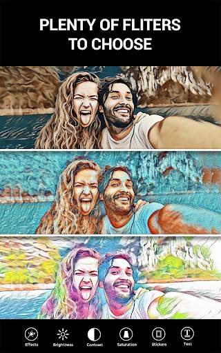 CartoonFx -  Photo to Cartoon screenshot 3