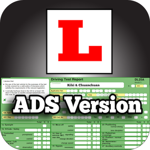Driving Test Guide - FREE icon