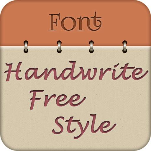 Handwrite Font Style Free 11.0