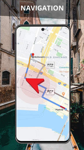 Compass, Offline Maps & Navigation screenshot 2