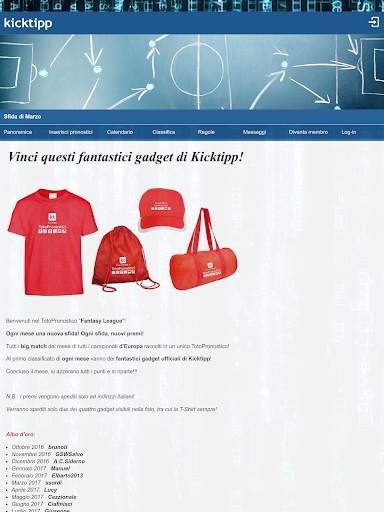 Kicktipp - Kicktipp - Il gioco dei pronostici screenshot 8