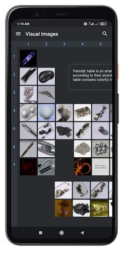 Periodic Table - Atom 2021 (Chemistry App) screenshot 8