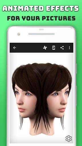 Camera Clash: Photo Effects screenshot 1