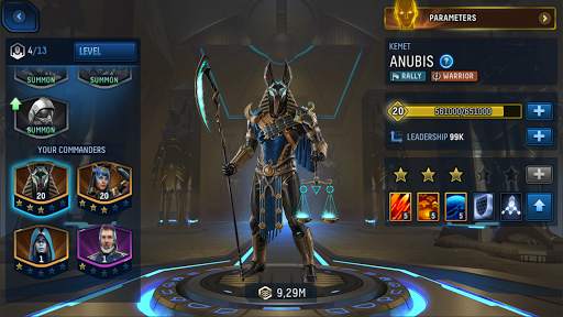 Stellar Age: MMO Strategy screenshot 7