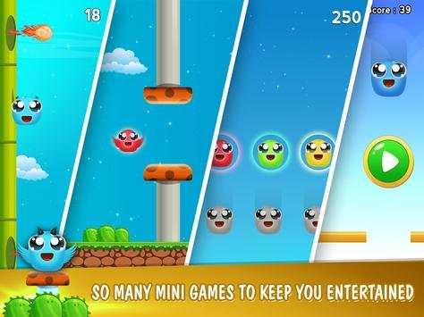 روب : بوو الظاهري لعبة الحيوانات الأليفة screenshot 4