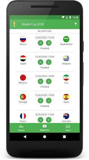 World Cup 2018 3 تصوير الشاشة