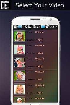 Compress Video Size screenshot 1