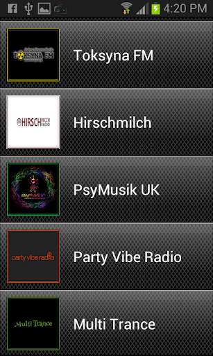 Radios de Electronica screenshot 6