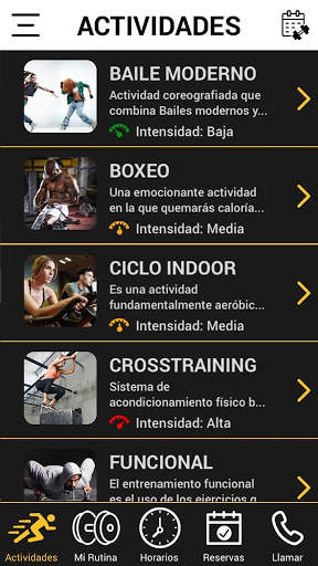 CEDAM Velilla screenshot 2