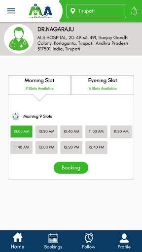 Medarogya - Online doctor appointment app screenshot 7