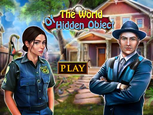 Hidden Object Games 500 Levels : Mystery Secret screenshot 1