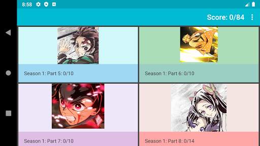 Demon Slayer: Kimetsu no Yaiba Trivia screenshot 6