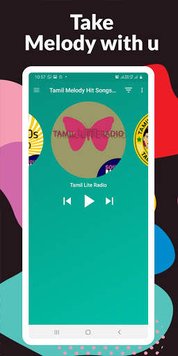 Tamil Melody Hit Songs Radio screenshot 1