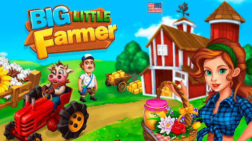 My township Farm: Game Offline screenshot 2