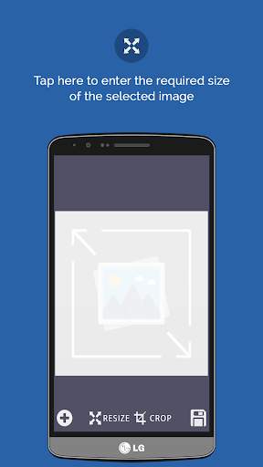 Image Resizer Simple - Resize Picture or Photos screenshot 2